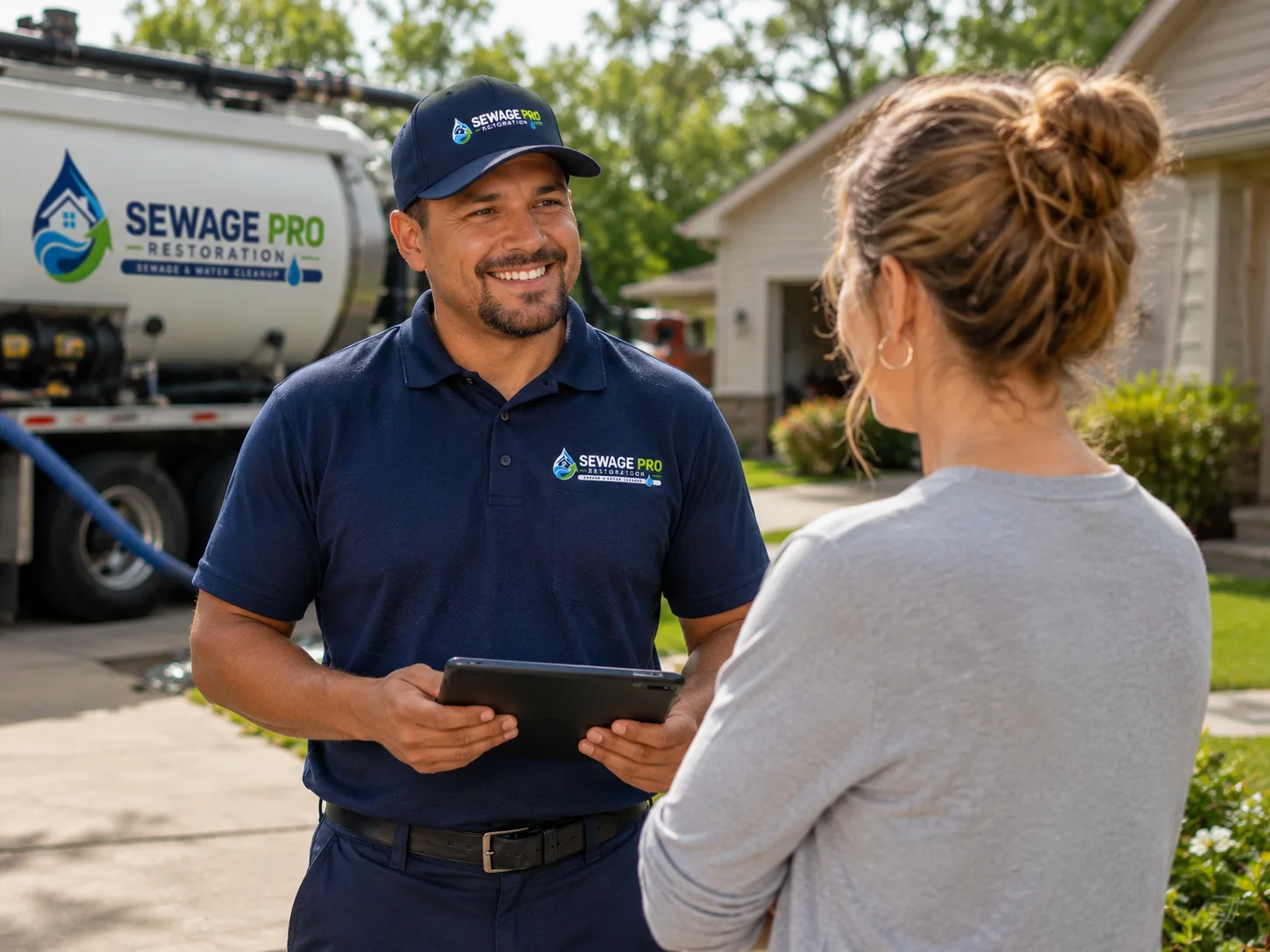 Sewage Cleanup Services Edmore, ND FAQs